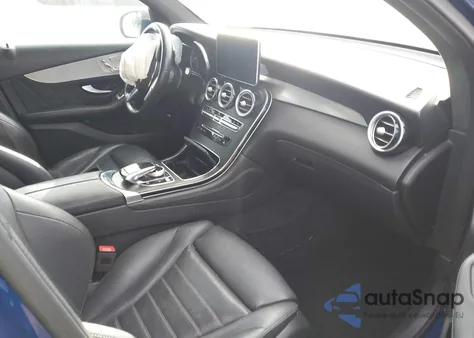 2019 Mercedes-Benz Glc 300 Coupe 4Matic from USA, damaged, VIN WDC0J4KB0KF503153